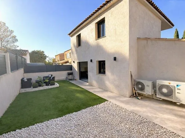 Maison 4 pièces 103 m²