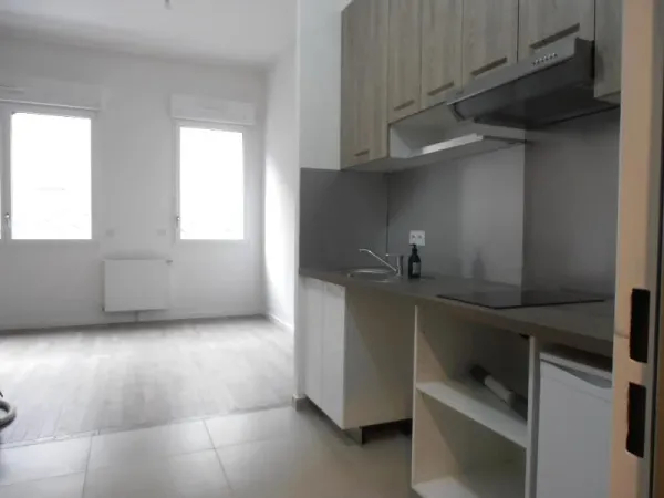 Appartement 1 pièce 29 m²