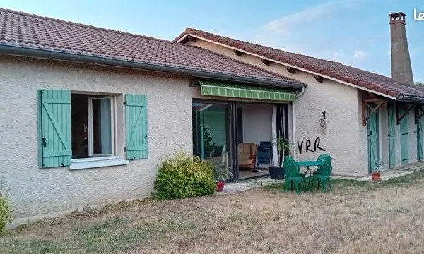Ensemble immobilier rare de 167m2