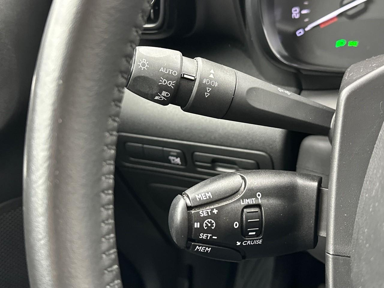 Citroën C3 Aircross puretech 110 s&s bvm6 feel pack — photo 17