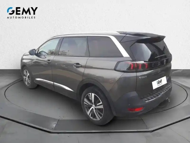 Peugeot 5008 bluehdi 130ch s&amp;s eat8 — photo 65
