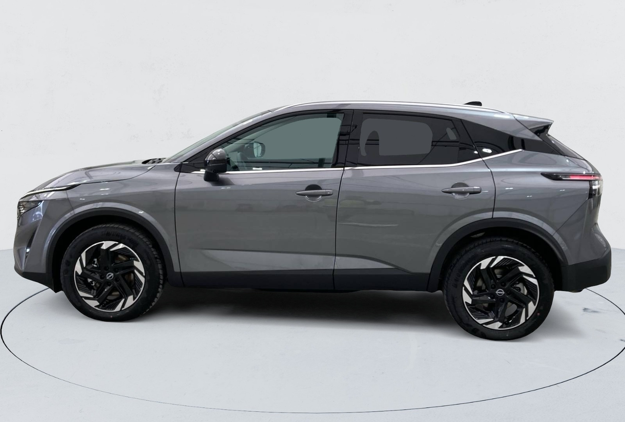 Nissan Qashqai — photo 2