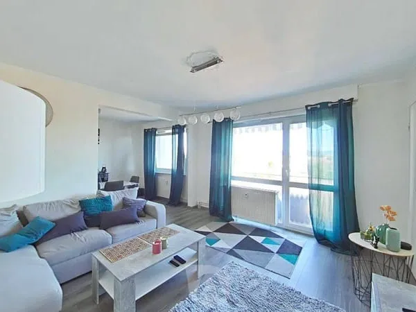 Appartement 4 pièces 76 m²