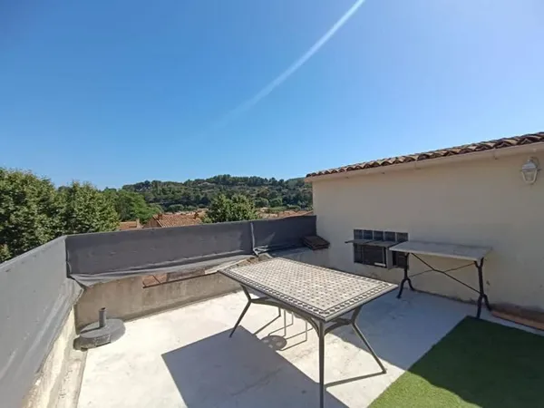 Maison Saint Chamas 4 pièce(s) 105 m2 BELLE Terrasse