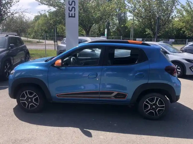 Dacia Spring achat intégral — photo 2