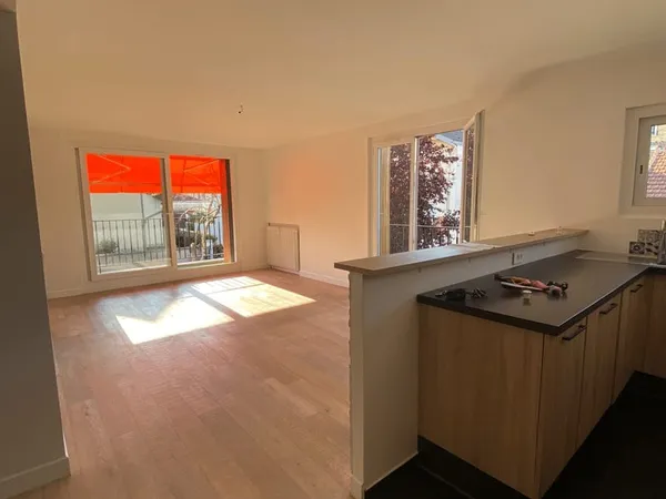 Appartement 3 pièces 68 m²