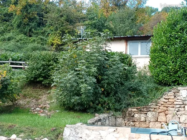 Maison style chalet