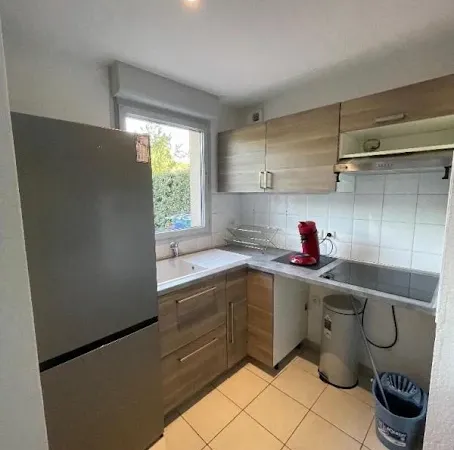 Appartement 2 pièces 42 m²