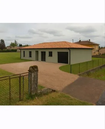 Maison t4
