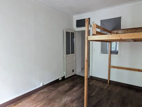 Appartement 1 pièce 28 m²
