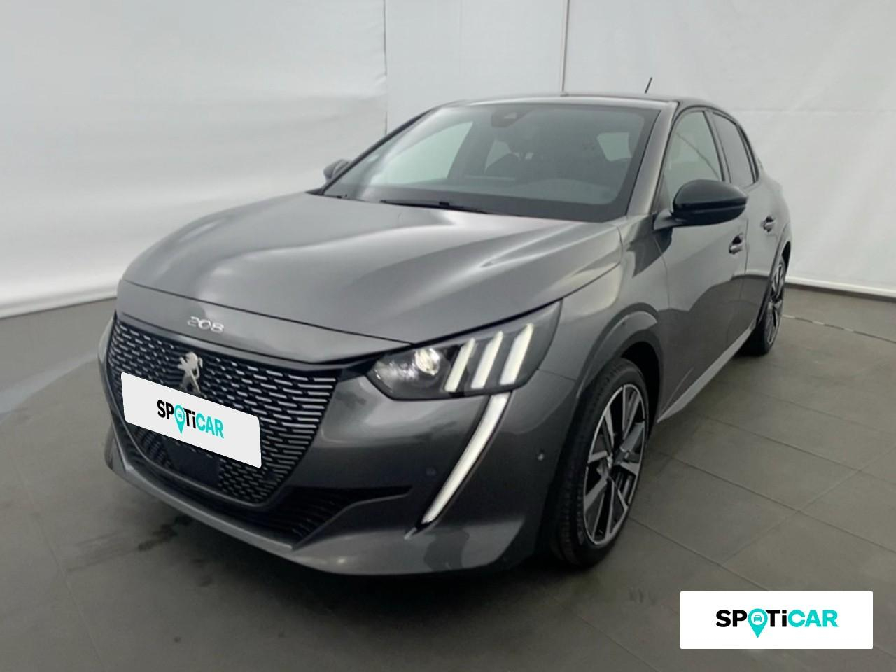 Peugeot 208 1.2 puretech 100ch s&s gt — photo 1