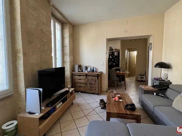 Appartement 2 pièces 49 m²