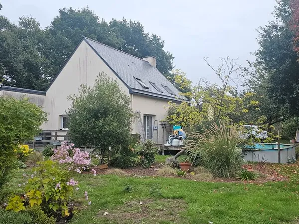 Maison 5 pièces