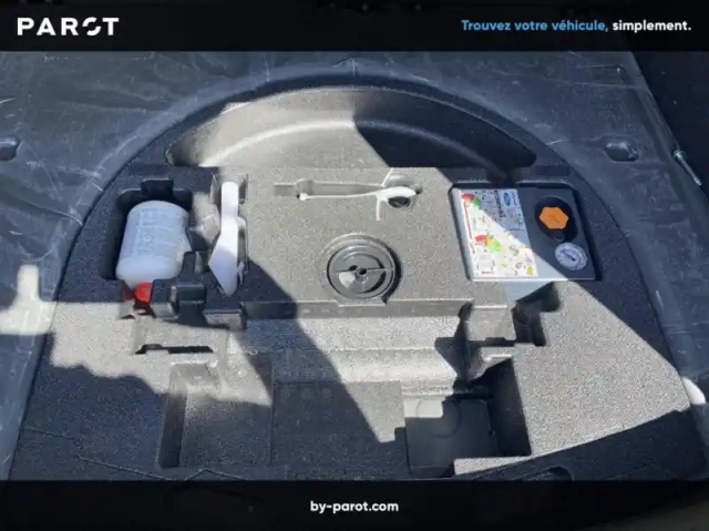 Ford Kuga 1.5 flexifuel-e85 150ch stop&amp;start titanium 4x2 euro6.2 — photo 12