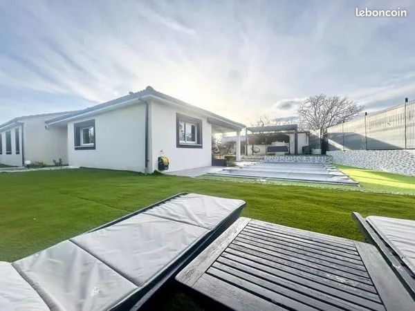 Maison 4 pièces 121 m²