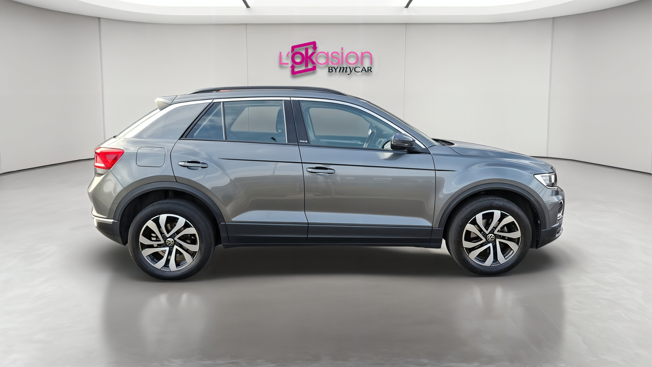 Volkswagen T-Roc 2.0 TDI 115 Start/Stop BVM6 — photo 6