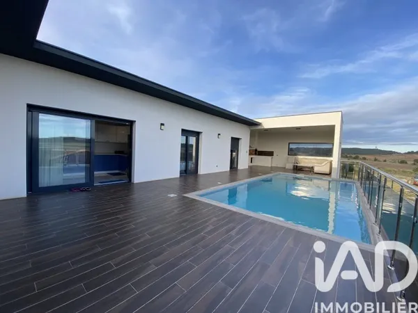 Maison 5 pièces 162 m²