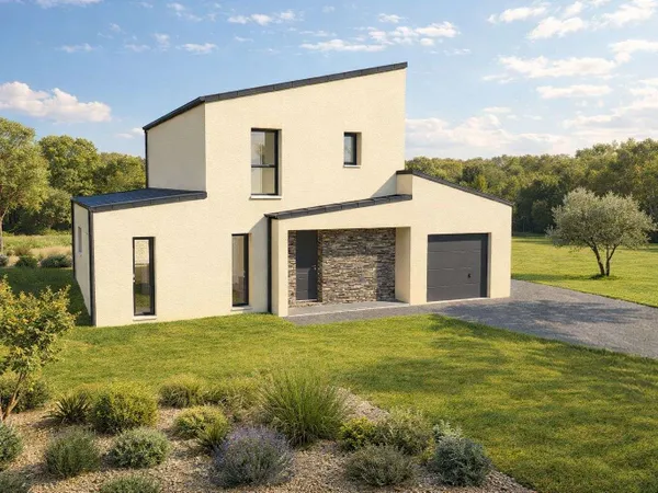 Maison 5 pièces 125 m²