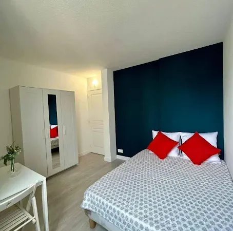 Appartement 4 pièces 60 m²
