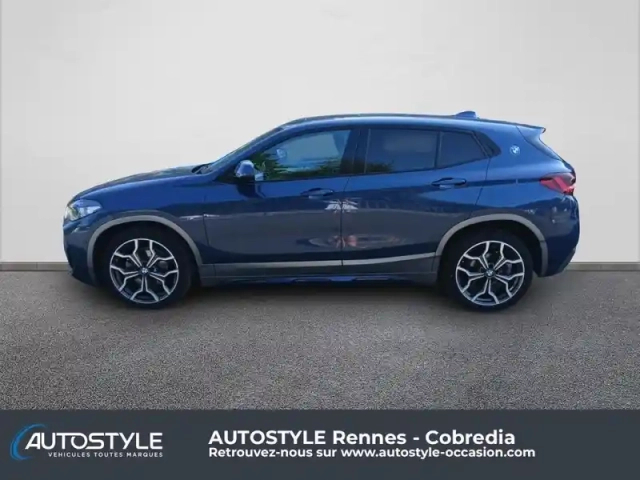 Bmw X2 sdrive18d 150ch m sport x euro6d-t — photo 2
