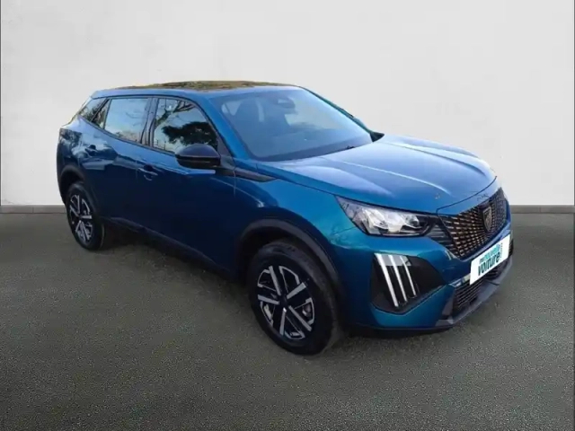Peugeot 2008 hybrid 110 e-dcs6 — photo 23
