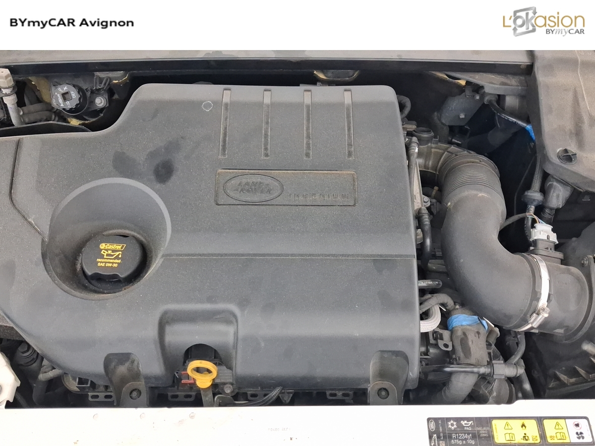 Land Rover Range Rover Evoque eD4 150 BVM — photo 16