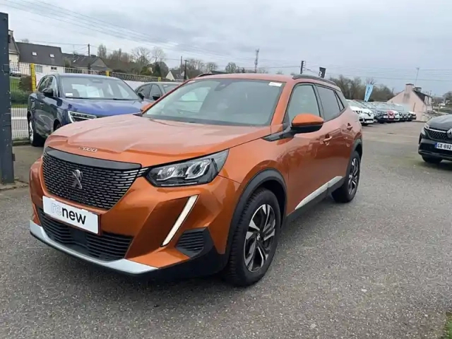 Peugeot 2008 bluehdi 110 s&amp;s bvm6 — photo 23