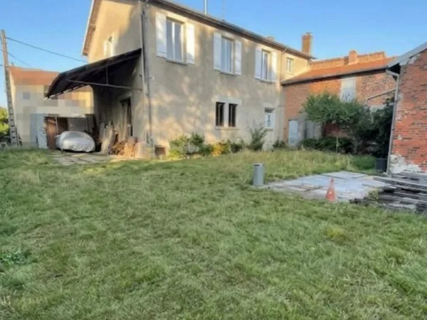 Maison 137 m2