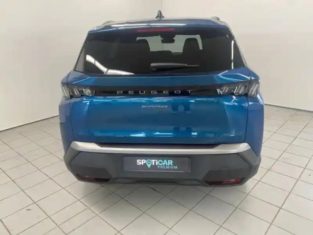 Peugeot 5008 hybride rechargeable plug-in 195ch allure e-dcs7 — photo 5