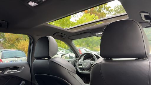 Audi S3 Sportback 2.0 TFSi 300 Quattro S-Tronic 6 - S – 2015 – 92294 km – Essence – Boîte Manuelle — photo 13