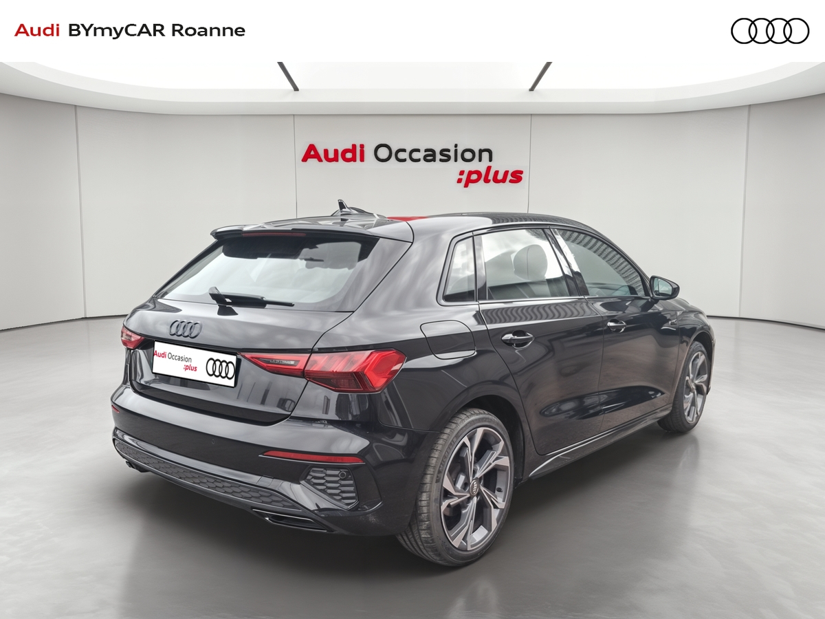 Audi A3 Sportback 35 TDI 150 S tronic 7 — photo 5