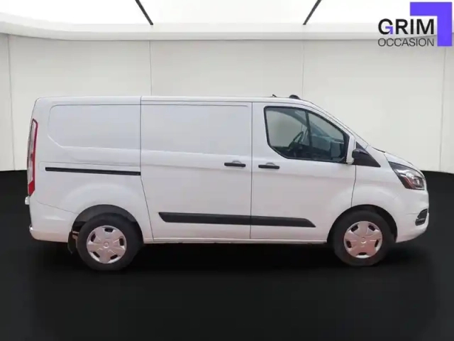 Ford Transit custom fourgon 280 l1h1 2.0 ecoblue 130 bva — photo 3
