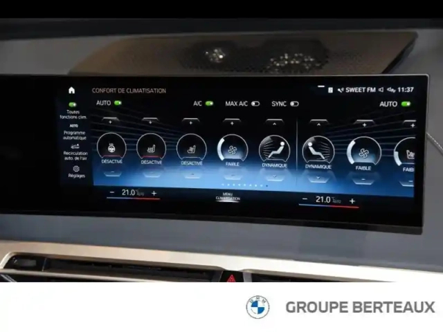 Bmw Ix m60 619ch — photo 13