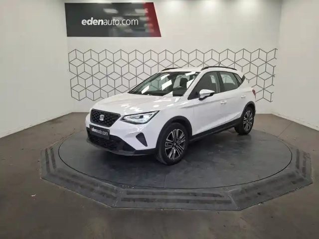 Seat Arona 1.0 tsi 115 ch start/stop dsg7 — photo 1