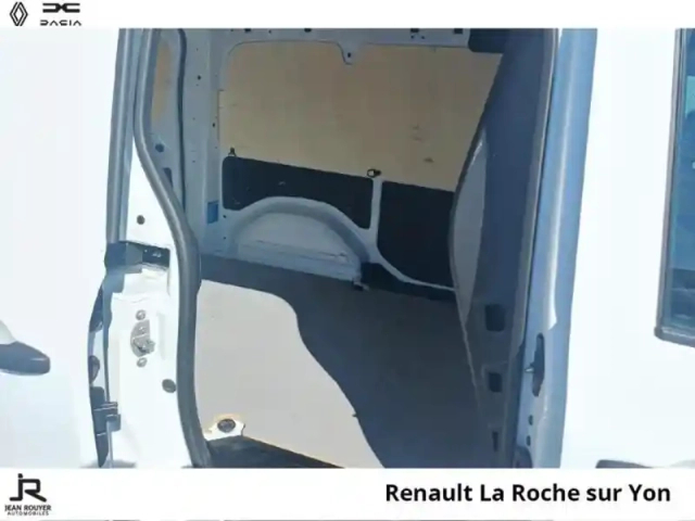 Renault Kangoo van l1 1.5 blue dci 115ch grand confort edc7 - 22 — photo 7