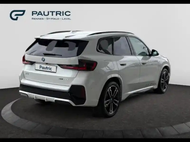 Bmw X1 xdrive25e 245ch m sport — photo 5