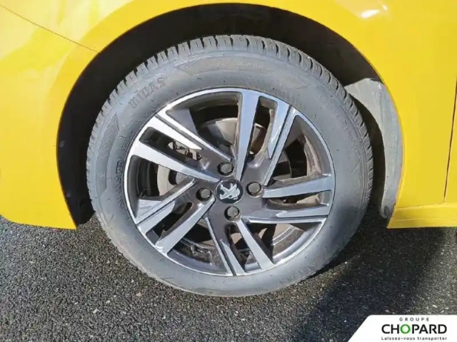 Peugeot 208 puretech 100 s&amp;s eat8 — photo 85