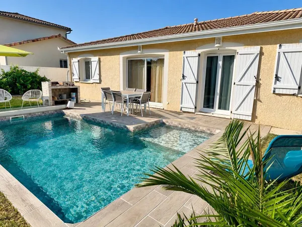 Maison 91 m²