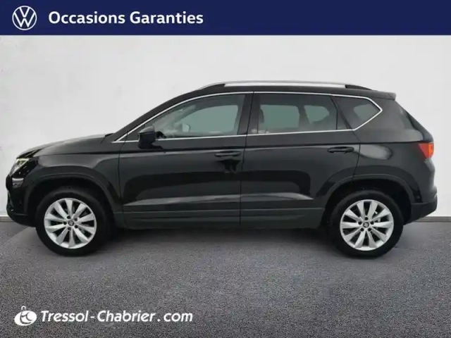 Seat Ateca 1.6 tdi 115 ch start/stop ecomotive urban — photo 3
