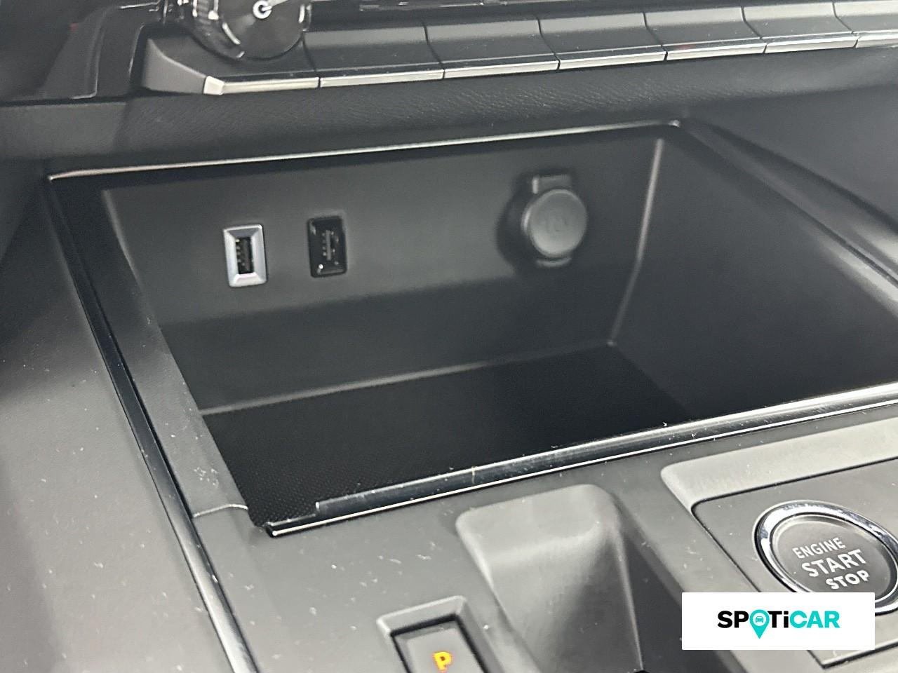 Citroën C5 Aircross 1.2 hybride 145ch max boite automatique — photo 19