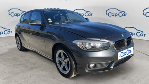 BMW Serie 1 116d 116 - Lounge – 2016 – 107223 km – Diesel – Boîte Manuelle