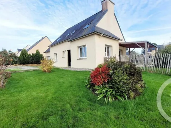 Maison 5 pièces 98 m²