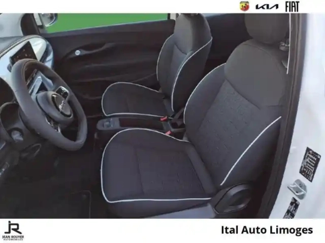 Fiat 500 e 118ch my24 — photo 11