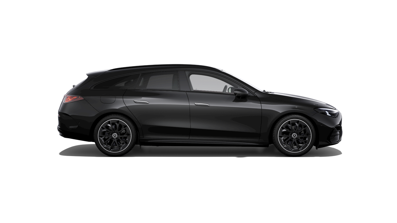 Mercedes CLA Shooting Brake 250+ avec technologie EQ — photo 6