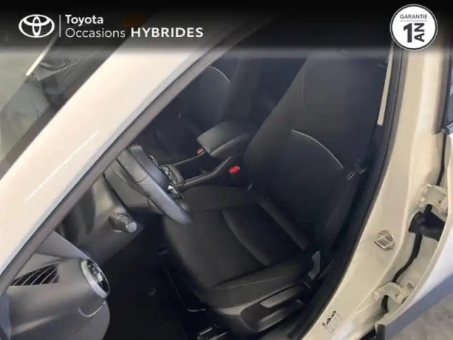 Mazda Cx3 cx-3 2.0 skyactiv-g 121ch sélection bva euro6d-t — photo 11