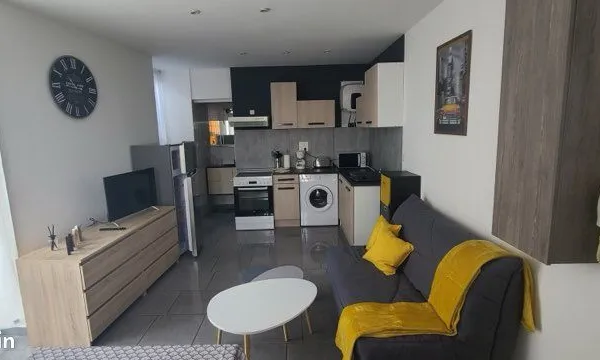 Studio meublé