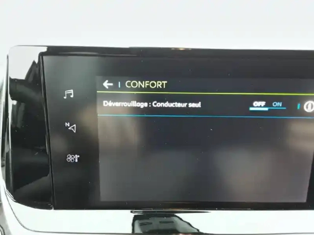 Peugeot 208 electrique 50 kwh 136ch — photo 63