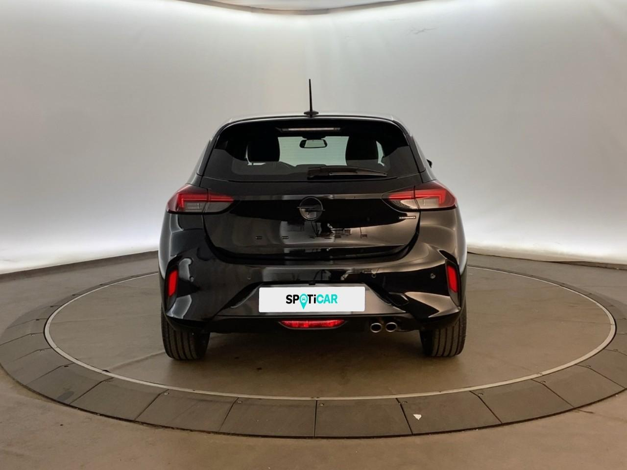 Opel Corsa 1.2 turbo hybrid 145 ch autom gs — photo 5