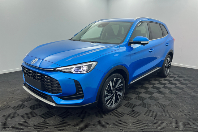 MG ZS Hybrid+ 1.5 L Hybrid+ 197 ch
