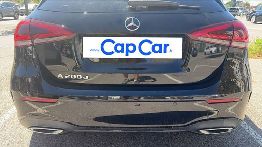 Mercedes Classe A 200 d 150 8G-Tronic - AMG Line – 2019 – 101356 km – Diesel – Boîte Automatique — photo 34